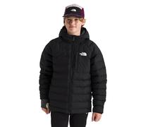 THE NORTH FACE NF0A88TWWOO B REVERSIBLE PERRITO HOODED JACKET Jacket Unisex TNF BLACK/SMOKED PEARL Tamaño L