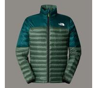 THE NORTH FACE NF0A88U258S M TERRA PEAK JACKET Jacket Hombre Duck Green-Deep Nori Tamaño L