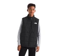 The North Face NF0A88UAJK31 B REVERSIBLE SHASTA VEST Jacket Unisex TNF BLACK Tamaño XL