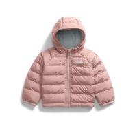 The North Face NF0A88W3LK61 BABY REVERSIBLE PERRITO HOODED JACKET Jacket Unisex PINK MOSS Tamaño 24M