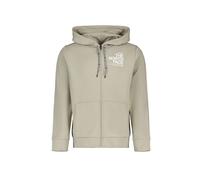 The North Face NF0A88WQ1I41 M New Blanca Peak Poly Cotton FZ HD Sweatshirt Hombre Clay Grey Tamaño S