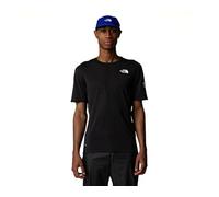 The North Face NF0A88XCJK3 M Summit High Trail S/S T-Shirt Hombre TNF Black Tamaño M
