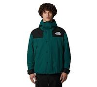 THE NORTH FACE NF0A88XF586 M DRYVENT MONO MOUNTAIN JACKET Jacket Hombre Deep Nori-TNF Black Tamaño M