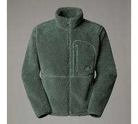 THE NORTH FACE NF0A88Y5HCH M EXTREME PILE 2 FZ JACKET Jacket Hombre DUCK GREEN Tamaño L
