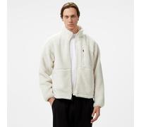The North Face NF0A88Y5QLI M EXTREME PILE 2 FZ JACKET Jacket Hombre WHITE DUNE Tamaño XXL