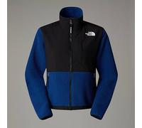 The North Face NF0A88YRF1T W RETRO DENALI JACKET Jacket Mujer ESTATE BLUE/TNF BLACK Tamaño S