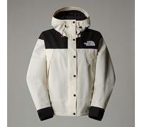 THE NORTH FACE NF0A88YXROU W DRYVENT MONO MOUNTAIN JACKET Jacket Mujer WHITE DUNE/TNF BLACK Tamaño L