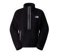 THE NORTH FACE Jersey 'FLEESKI' negro / blanco, Talla XL