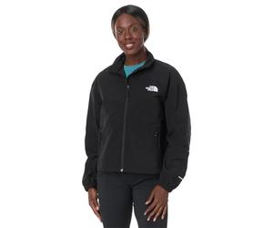 The North Face NF0A88Z7JK3 W TNF EASY WIND TRACK JACKET Chaqueta Mujer, TNF Black, Tamaño XS