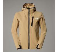 The North Face NF0A892RLK5 W MA SOFTSHELL JACKET Jacket Mujer KHAKI STONE Tamaño M