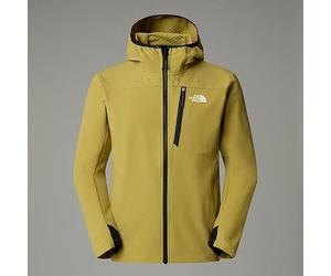 The North Face NF0A892S429 M MA SOFTSHELL JACKET Jacket Hombre DARK PISTACHIO Tamaño XS