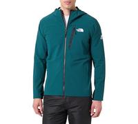 THE NORTH FACE NF0A892S6GI M MA SOFTSHELL JACKET Jacket Hombre Deep Nori Tamaño L
