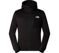 THE NORTH FACE NF0A893QJK3 M MA FZ Fleece Sweatshirt Hombre TNF Black Tamaño L