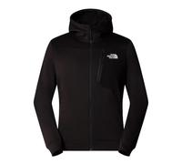 The North Face NF0A893QJK3 M MA FZ Fleece Sweatshirt Hombre TNF Black Tamaño S
