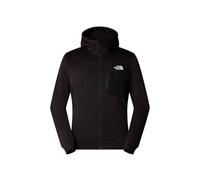 The North Face NF0A893QJK3 M MA FZ Fleece Sweatshirt Hombre TNF Black Tamaño XXL