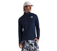 THE NORTH FACE NF0A89498K2 M 24/7 1/4 Zip tee T-Shirt Hombre Summit Navy Tamaño S