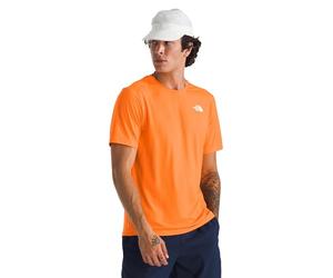 The North Face NF0A894B6HI M 24/7 S/S tee REG T-Shirt Hombre Digital Orange Tamaño M