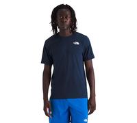 THE NORTH FACE NF0A894B8Q0 M 24/7 S/S tee REG T-Shirt Hombre Summit Navy Dark Heather Tamaño XXL
