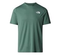 THE NORTH FACE NF0A895MHCH M 24/7 Box NSE SS tee T-Shirt Hombre Duck Green Tamaño S
