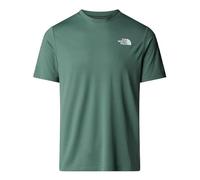 THE NORTH FACE NF0A895MHCH M 24/7 Box NSE SS tee T-Shirt Hombre Duck Green Tamaño XS