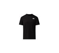 Camiseta the north face 24/7 s/s redbox reg hombre negro L