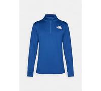 THE NORTH FACE NF0A895ND1R M 24/7 1/4 Zip Graphic Sweatshirt Hombre Estate Blue Tamaño S
