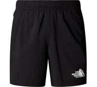 THE NORTH FACE NF0A895PJK3 M 24/7 7IN Shorts Graphic Shorts Hombre TNF Black Tamaño XXL