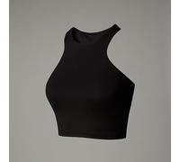 THE NORTH FACE NF0A896AJK3 W REFINA Longline Bra Sports Bra Mujer TNF Black Tamaño XS