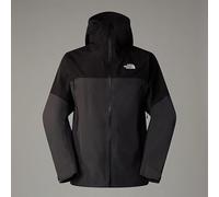 The North Face NF0A8976WUO1 Jazzi 3l Gtx Jacket Jacket Hombre ANTHRACITE GREY/TNF BLA Tamaño S