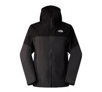 The North Face NF0A8976WUO1 Jazzi 3l Gtx Jacket Jacket Hombre ANTHRACITE GREY/TNF BLA Tamaño XL