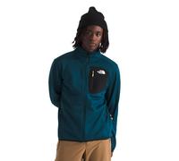The North Face NF0A897C5LO1 M Crest FZ Sweatshirt Hombre Midnight Petrol/TNF BLA Tamaño L