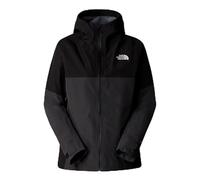 The North Face NF0A897SWUO1 Women’s Jazzi 3l Gtx Jacket Jacket Mujer ANTHRACITE GREY/TNF BLA Tamaño S
