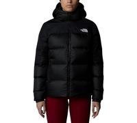 The North Face NF0A898ZPH5 W DIABLO DOWN 2.0 HOODIE Jacket Mujer TNF BLACK HEATHER/TNF BLK Tamaño XS