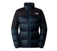 The North Face NF0A899099O1 W DIABLO DOWN 2.0 JACKET Jacket Mujer SHADY BLUE BLACK HEATHE Tamaño M