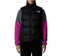 The North Face NF0A8991PH51 W DIABLO DOWN VEST Jacket Mujer TNF BLACK HEATHER/TNF BLK Tamaño S