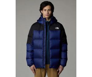 The North Face NF0A89920AI1 Diablo Down Hoodie Jacket Hombre TNF BLUE BLACK HEATHER/Tamaño S