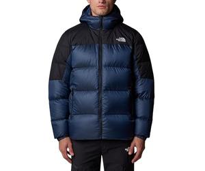 The North Face NF0A8992A1C M DIABLO DOWN 2.0 HOODIE Jacket Hombre Estate Blue Black Heath Tamaño S