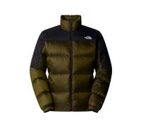 The North Face NF0A899390I1 Diablo Down Jacket Jacket Hombre MOSS GREEN BLACK HEATHE Tamaño S