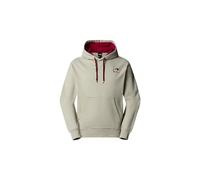 THE NORTH FACE NF0A89D91I41 Men’s Coordinates Hoodie Sweatshirt Hombre Clay Grey Tamaño XL