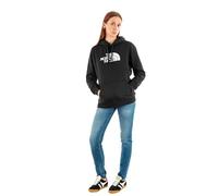 THE NORTH FACE NF0A89EHJK3 W Drew Peak Pullover Hoodie Sweatshirt Mujer TNF Black Tamaño L