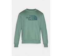 The North Face NF0A89EK58S M Drew Peak Crew Sweatshirt Hombre Duck Green-Deep Nori Tamaño XL