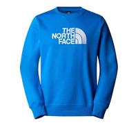 THE NORTH FACE NF0A89EK73V M Drew Peak Crew Sweatshirt Hombre Hero Blue/TNF White Tamaño XS