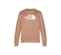 THE NORTH FACE NF0A89EKAR4 M Drew Peak Crew Sweatshirt Hombre Latte/Gravel Tamaño XL