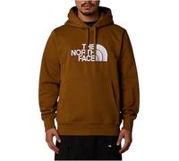 The North Face NF0A89EM1OB1 M Drew Peak Pullover Hoodie Sweatshirt Hombre Moss Green Tamaño XL