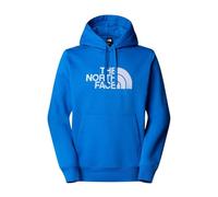 The North Face NF0A89EM73V M Drew Peak Pullover Hoodie Sweatshirt Hombre Hero Blue/TNF White Tamaño S
