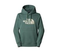 The North Face NF0A89EMB4W M Drew Peak Pullover Hoodie Sweatshirt Hombre Duck Green/Gravel Tamaño XL
