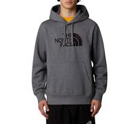 THE NORTH FACE Drew Peak Pullover Hoodie - Hombre - Gris - talla M- modelo 2025