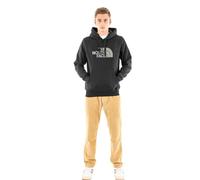 The North Face NF0A89EMJK3 M Drew Peak Pullover Hoodie Sweatshirt Hombre TNF Black Tamaño XL