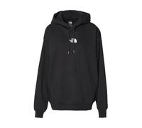THE NORTH FACE NF0A89ENJK3 W Essential Oversize Hoodie Sweatshirt Mujer TNF Black Tamaño L