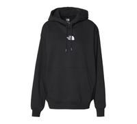 The North Face NF0A89ENJK3 W Essential Oversize Hoodie Sweatshirt Mujer TNF Black Tamaño XL